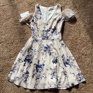 Ali & Jay Dress XS
